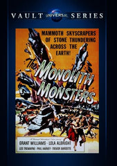 The Monolith Monsters - [DVD]