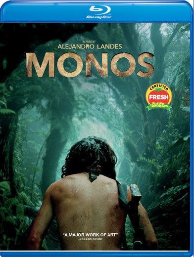 Monos - (Dolby, AC-3) - [Blu-ray]
