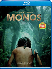 Monos - (Dolby, AC-3) - [Blu-ray]