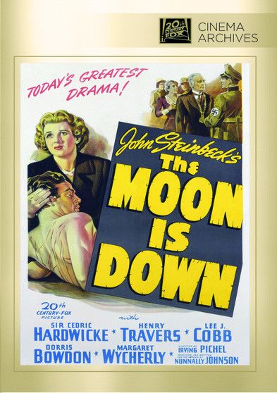The Moon Is Down - [DVD]