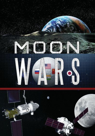 Moon Wars - [DVD]