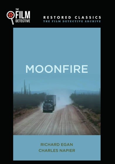 Moonfire - (Restored) - [DVD]