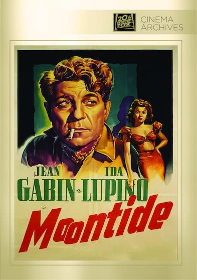 Moontide - (Full Frame, NTSC Format) - [DVD]
