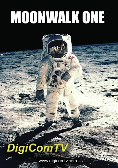 Moonwalk One: The Flight of Apollo 11 - [DVD]