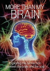 More Than My Brain - [DVD]