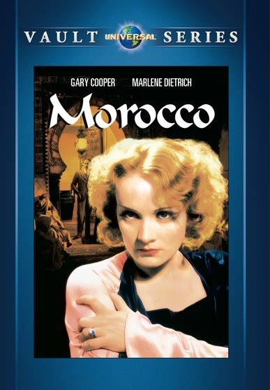 Morocco - (Black & White) - [DVD]