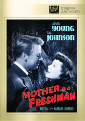 Mother Is a Freshman - (Full Frame, Mono Sound) - [DVD]