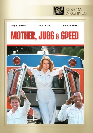 Mother, Jugs & Speed - (Widescreen, NTSC Format) - [DVD]