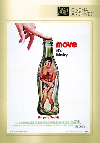Move - (NTSC Format, Pan & Scan) - [DVD]