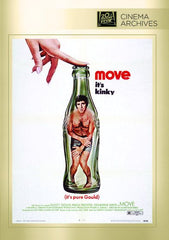 Move - (NTSC Format, Pan & Scan) - [DVD]