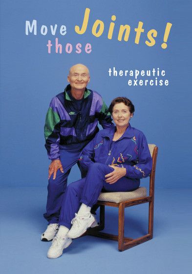 Move Those Joints - [DVD]