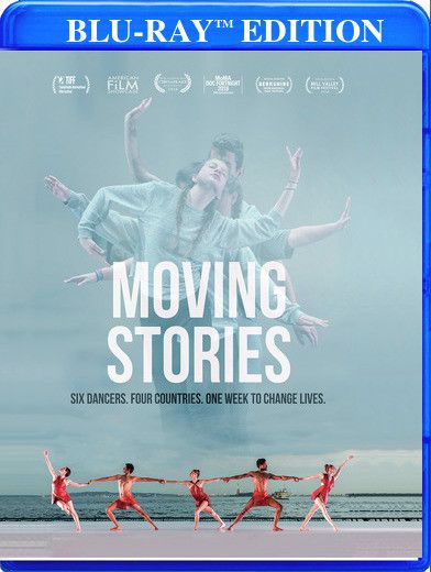 Moving Stories - [Blu-ray]