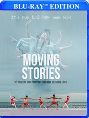 Moving Stories - [Blu-ray]