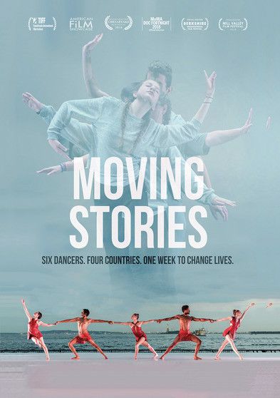 Moving Stories - [DVD]