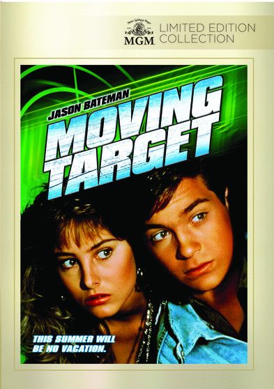 Moving Target - (Full Frame, Mono Sound, NTSC Format) - [DVD]