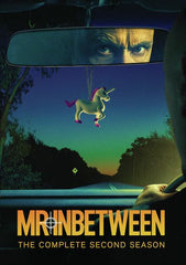 Mr Inbetween: The Complete Second Season - (Dolby, AC-3, Widescreen, 2 Pack) - [DVD]