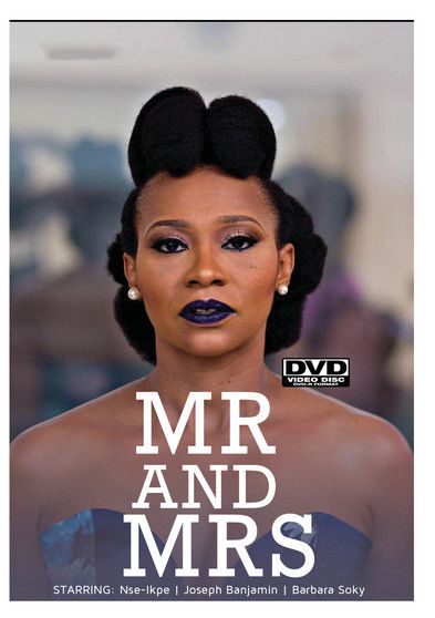 Mr. & Mrs. - [DVD]