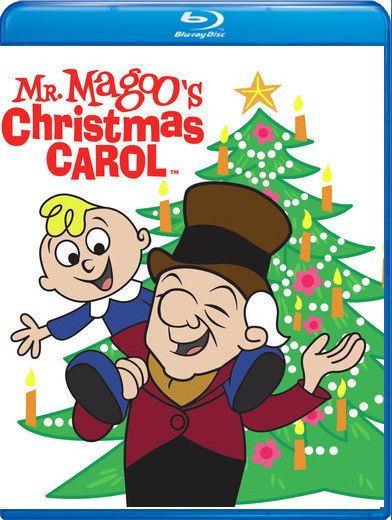 Mr. Magoo's Christmas Carol - [Blu-ray]