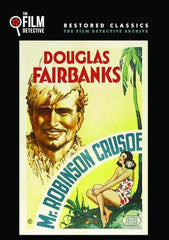 Mr. Robinson Crusoe - [DVD]
