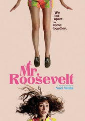 Mr. Roosevelt - (Full Frame, Dolby, AC-3) - [DVD]