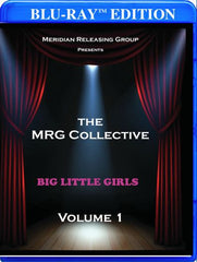 Mrg Collective: Big Little Girls - [Blu-ray]