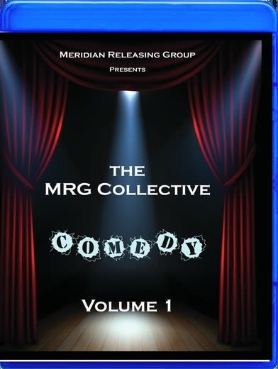The Mrg Collective Comedy, Vol. 1 - [Blu-ray]