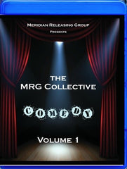 The Mrg Collective Comedy, Vol. 1 - [Blu-ray]