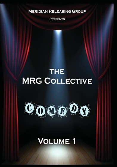 The Mrg Collective Comedy, Vol. 1 - (Unrated Version, NTSC Format) - [DVD]