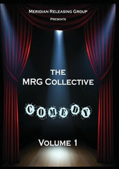 The Mrg Collective Comedy, Vol. 1 - (Unrated Version, NTSC Format) - [DVD]