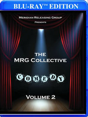 The MRG Collective Comedy Volume 2 - [Blu-ray]