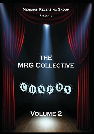 The MRG Collective Comedy Volume 2 - [DVD]