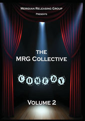 The MRG Collective Comedy Volume 2 - [DVD]