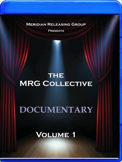 The Mrg Collective Documentary, Vol. 1 - [Blu-ray]
