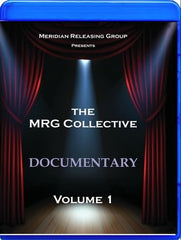 The Mrg Collective Documentary, Vol. 1 - [Blu-ray]