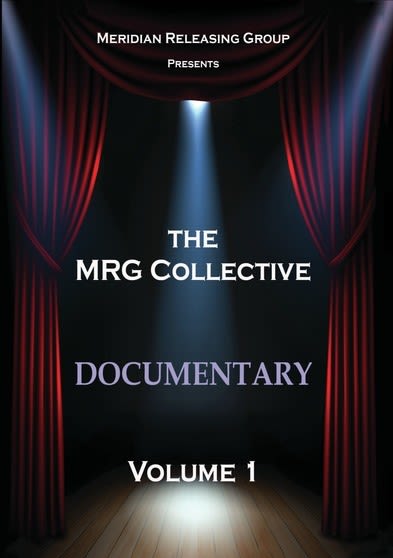 The Mrg Collective Documentary, Vol. 1 - (NTSC Format) - [DVD]