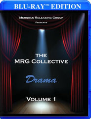 The Mrg Collective Drama, Vol. 1 - [Blu-ray]