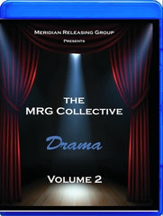 MRG Collective Drama, Vol. 2 - (Digital Theater System) - [Blu-ray]