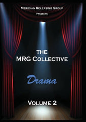 MRG Collective Drama, Vol. 2 - (Dolby, Subtitled) - [DVD]