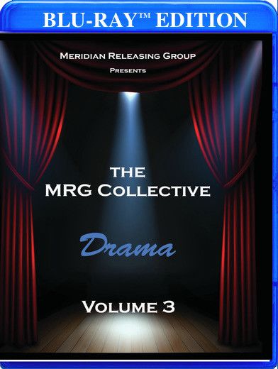 the MRG Collective Drama Volume 3 - [Blu-ray]