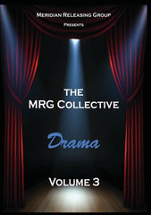 the MRG Collective Drama Volume 3 - [DVD]