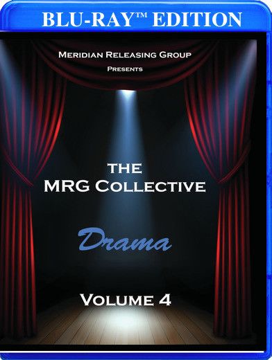 MRG Collective Drama, Vol. 4 - (Digital Theater System) - [Blu-ray]