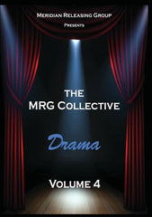 MRG Collective Drama, Vol. 4 - (Dolby, Dubbed) - [DVD]