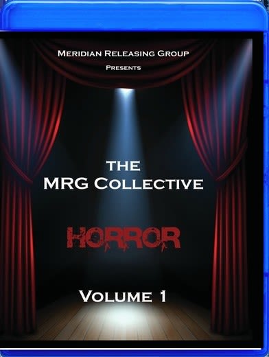 The Mrg Collective Horror, Vol. 1 - (Unrated Version) - [Blu-ray]