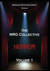 The Mrg Collective Horror, Vol. 1 - [DVD]