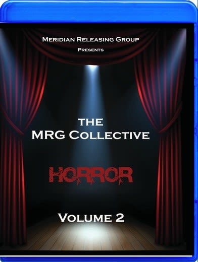MRG Collective Horror, Vol. 2 - (Digital Theater System) - [Blu-ray]