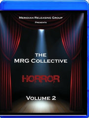 MRG Collective Horror, Vol. 2 - (Digital Theater System) - [Blu-ray]