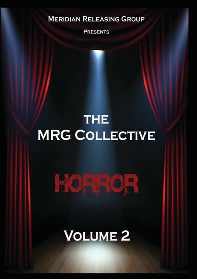 MRG Collective Horror, Vol. 2 - (Dolby, Subtitled) - [DVD]