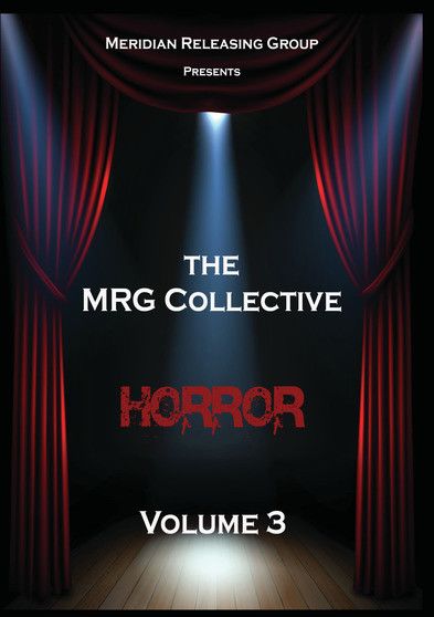 The Mrg Collective Horror, Vol. 3 - (Dubbed, Dolby) - [DVD]