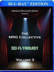 The Mrg Collective Sci-Fi Fantasy, Vol. 3 - (Digital Theater System) - [Blu-ray]