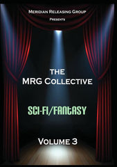 the MRG Collective Sci - fi Fantasy Volume 3 - [DVD]